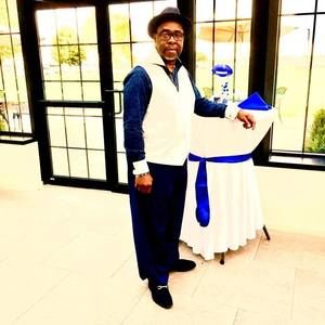 Meet your Posher, Michael